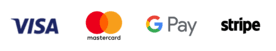 Payment method logos