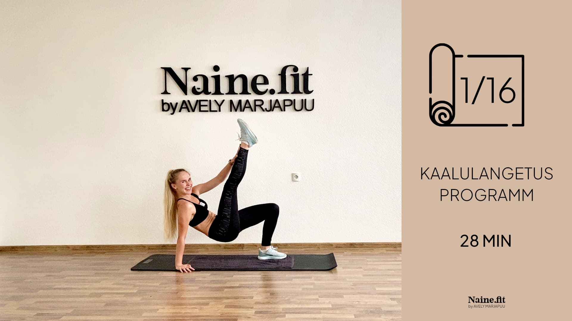 KAALULANGETUS PROGRAMM