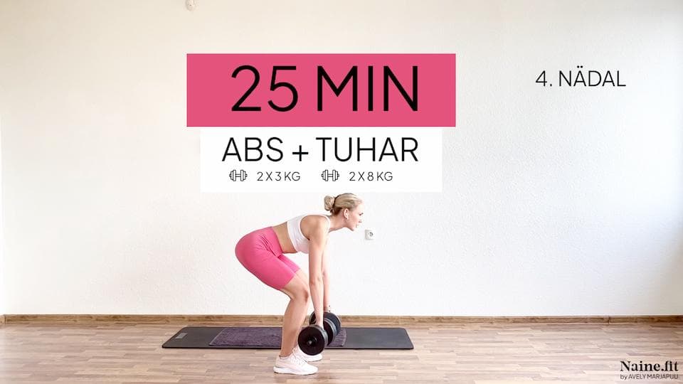 Tuhar + abs
