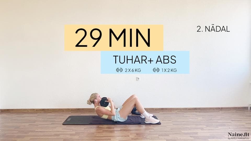 Tuhar + abs