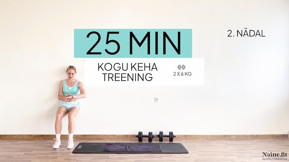 Kogukeha treening