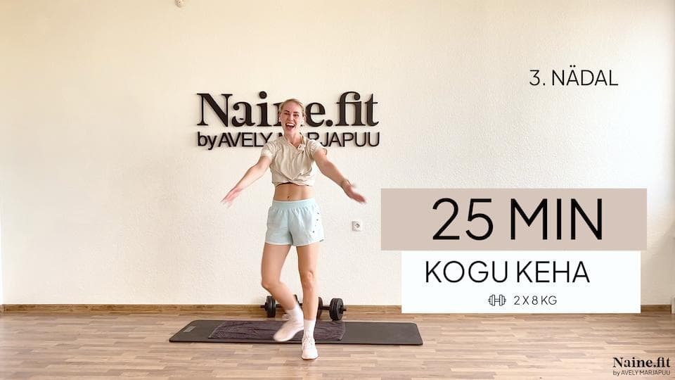 Kogukeha treening