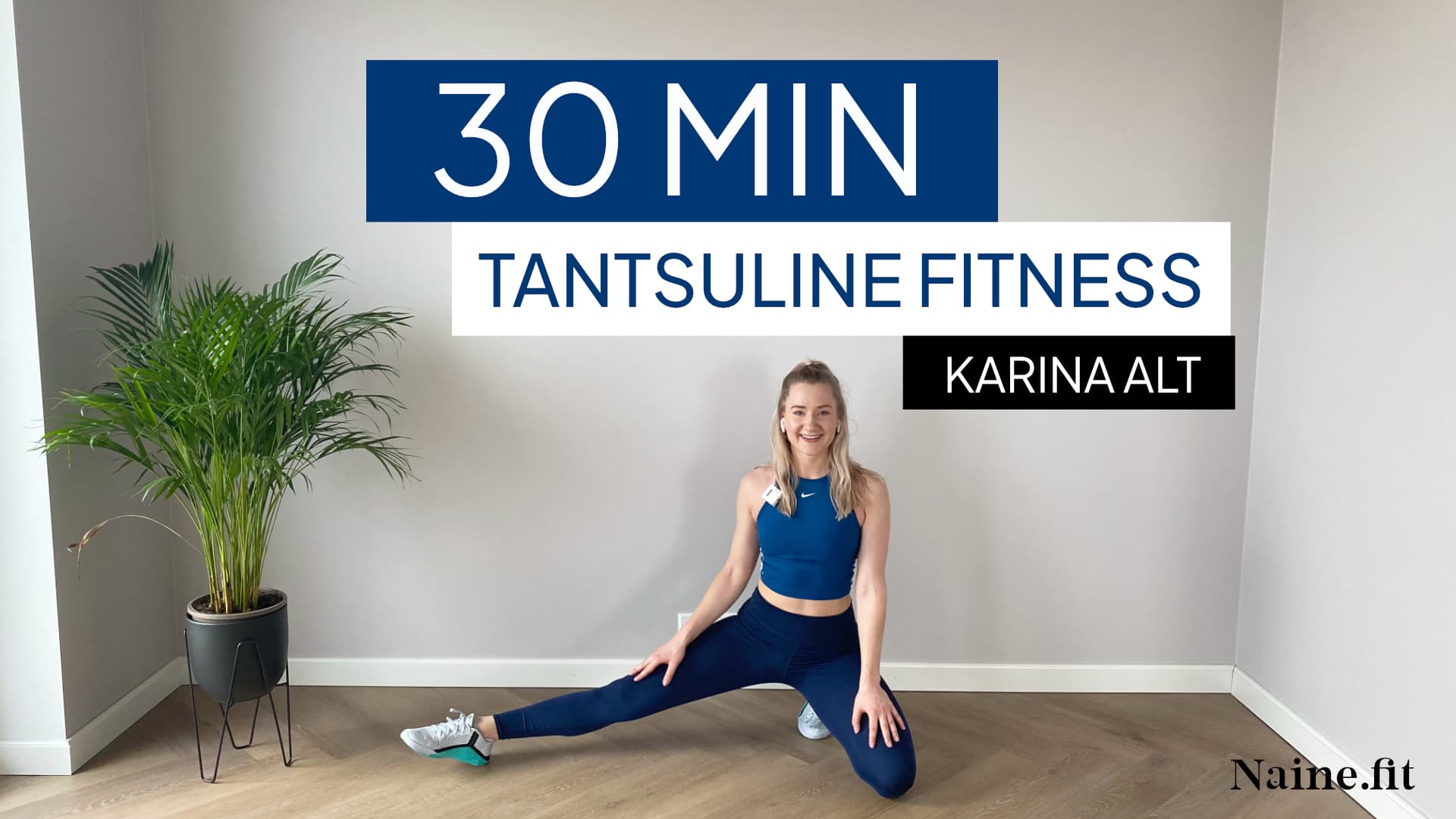 TANTSULINE FITNESS KARINAGA